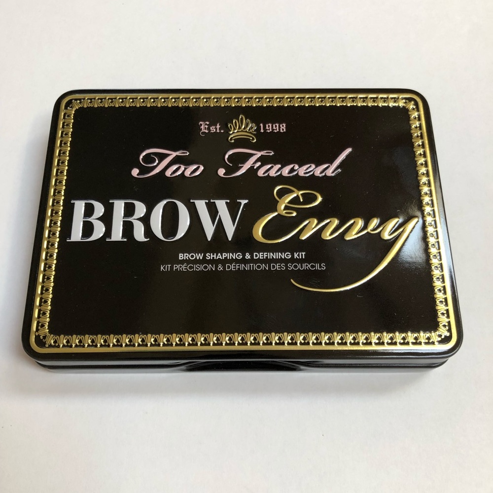 Too Faced Brow Envy